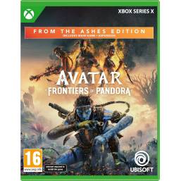 Avatar Frontiers of Pandora From the Ashes Edition Xbox Series X
