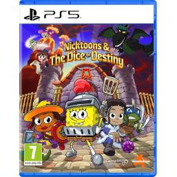 Nicktoons  The Dice of Destiny PS5