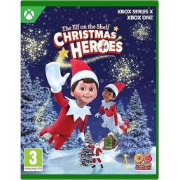 The Elf on the Shelf Christmas Heroes Xbox Series X