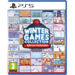 Winter Games Collection + Advent Calendar PS5