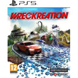 Wreckreation PS5