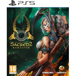 Sacred 2 Remaster PS5