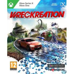 Wreckreation Xbox Series X