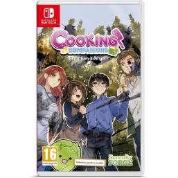 Cooking Companions Premium Edition Nintendo Switch
