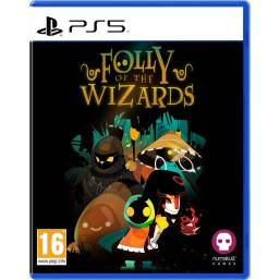Folly of the Wizards PS5