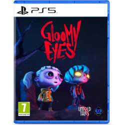 Gloomy Eyes