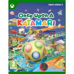 Once Upon a Katamari Xbox Series X