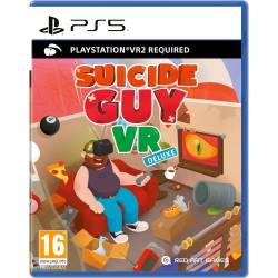 Suicide Guy VR Deluxe PSVR2