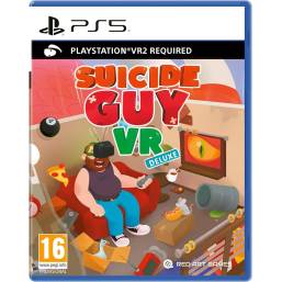 Suicide Guy VR Deluxe PSVR2 PS5