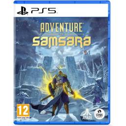 Adventure of Samsara PS5