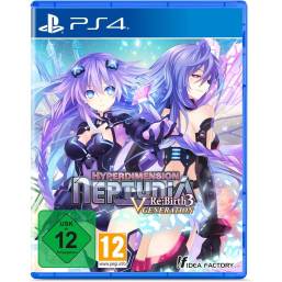 Hyperdimension Neptunia ReBirth3 V Generation PS4
