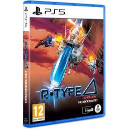 R-Type Delta HD Boosted PS5