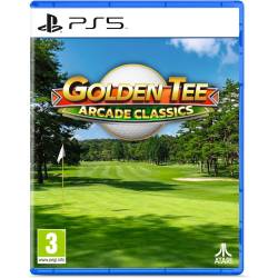 Golden Tee Arcade Classics