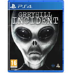 Greyhill Incident PS4
