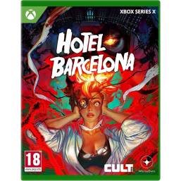 Hotel Barcelona Xbox Series X