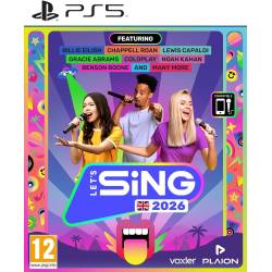 Let's Sing 2026