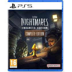 Little Nightmares Enhanced...