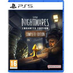 Little Nightmares Enhanced Edition Complete Edition PS5