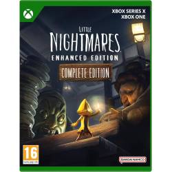 Little Nightmares Enhanced...