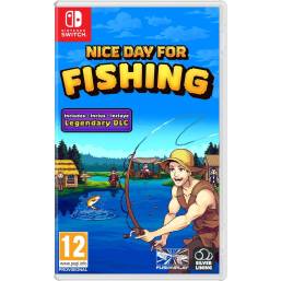 Nice Day for Fishing Nintendo Switch