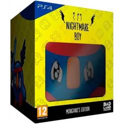 Nightmare Boy Mongano's...