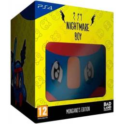 Nightmare Boy Mongano's Edition PS4