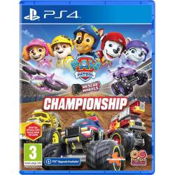 PAW Patrol Rescue Wheels...