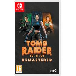 Tomb Raider IV-VI Remastered 