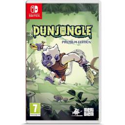 Dunjungle Premium Edition Nintendo Switch