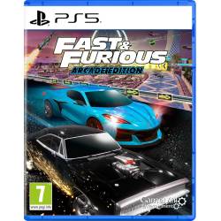Fast  Furious Arcade Edition
