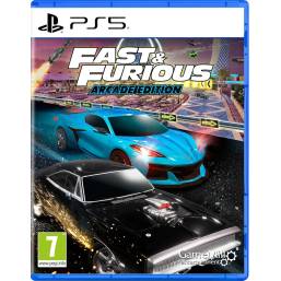 Fast  Furious Arcade Edition PS5