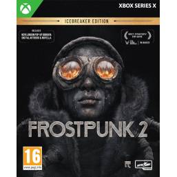 Frostpunk 2 Icebreaker Edition Xbox Series X