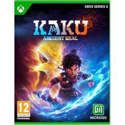 KAKU Ancient Seal Xbox Series X