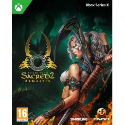 Sacred 2 Remaster Xbox Series X