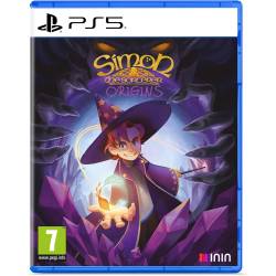 Simon the Sorcerer Origins