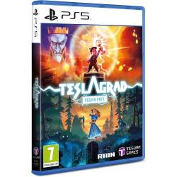 Teslagrad Power Pack 