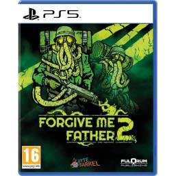 Forgive Me Father 2 PS5