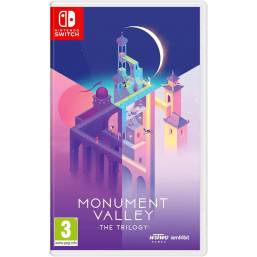 Monument Valley The Trilogy Nintendo Switch