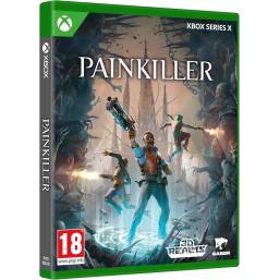 Painkiller Xbox Series X