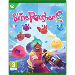 Slime Rancher 2 Xbox Series X