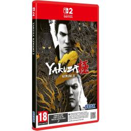 Yakuza Kiwami 2 Nintendo Switch 2