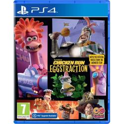 Chicken Run Eggstraction