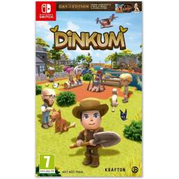 Dinkum Day Nintendo Switch