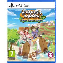 Harvest Moon Home Sweet...