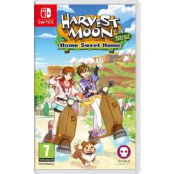 Harvest Moon Home Sweet...