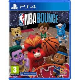 NBA Bounce PS4