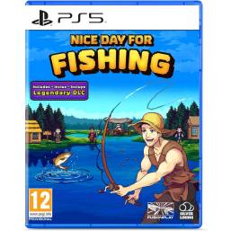 Nice Day for Fishing PS5