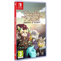 Nordic Ashes The Complete Saga