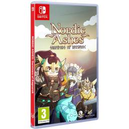 Nordic Ashes The Complete Saga Nintendo Switch