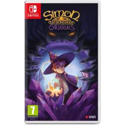 Simon the Sorcerer Origins Nintendo Switch